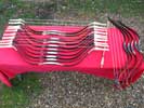 Mongolian and Saracen recurve bows