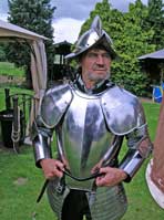 Terry in Spanish armour - El Tel perhaps?